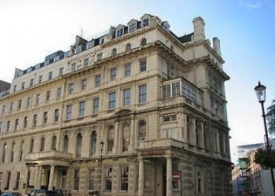 Averard Hotel London1