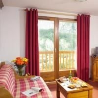 Residence Les Valmonts Hotel3