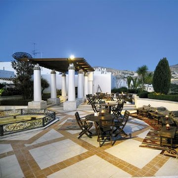 Movenpick Resort Petra0