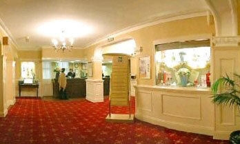 The Quality Hotel & Leisure Stoke City Centre3