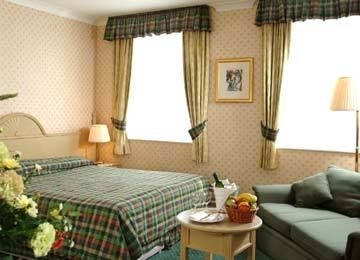 The Quality Hotel & Leisure Stoke City Centre1