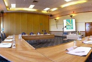 The Quality Hotel & Leisure Stoke City Centre4