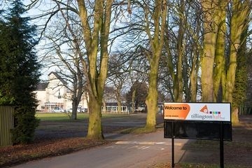 BEST WESTERN TILLINGTON HALL HOTEL4