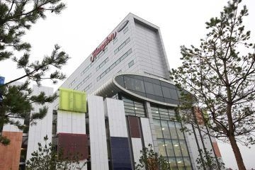 Hampton by Hilton Liverpool/John Lennon Airport0