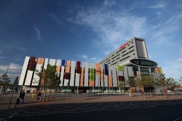 Hampton by Hilton Liverpool/John Lennon Airport1