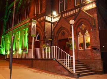 Hatters Hostel Liverpool0