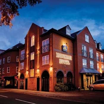 ดับเบิลทรี บาย ฮิลตัน ยอร์ก (DoubleTree by Hilton York)0