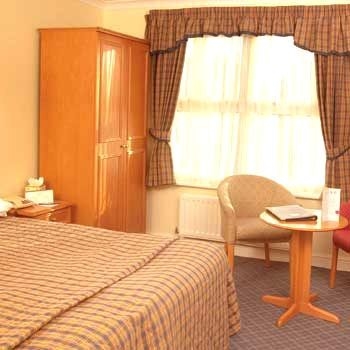ดับเบิลทรี บาย ฮิลตัน ยอร์ก (DoubleTree by Hilton York)4