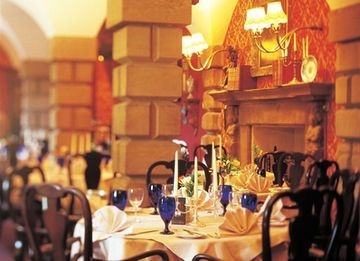Lumley Castle Hotel3
