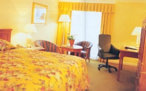 Marriott Hotel Edinburgh1