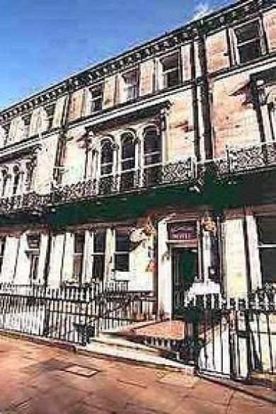Argyll Town House2