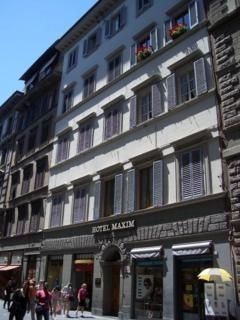 Maxim Firenze Hotel2