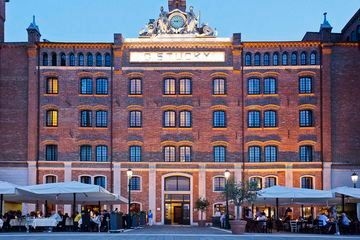 Hilton Molino Stucky0