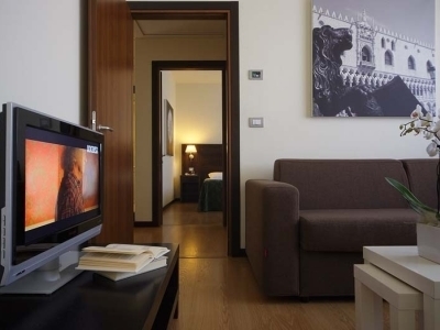 Quality Hotel Delfino Venezia Mestre3