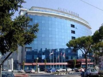 Hotel Alexander Palace0