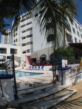 ACAMAR BEACH RESORT0