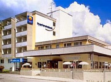 Comfort Hotel am Medienpark0