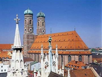 Holiday Inn Munich - South0