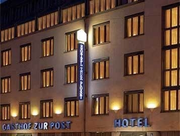 Hotel Zur Post0