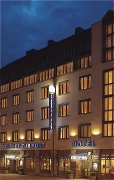 Hotel Zur Post1