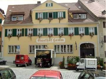 GASTHOF LAMM1
