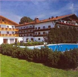 Golf Resort Achental GmbH0