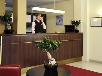 โรงแรมเมอร์เคียว มุนเช่น โอลิมเปียปาร์ค (Mercure Hotel Muenchen am Olympiapark)1