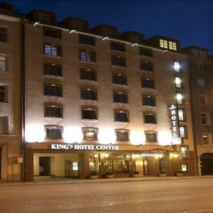 King's Hotel Center0