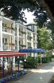 Best Western Parkhotel Erding1