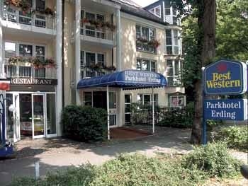 Best Western Parkhotel Erding0