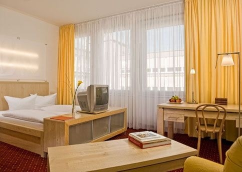 Eurohotel And Suites1