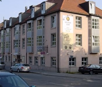 Golden Leaf Hotel Altmunchen2