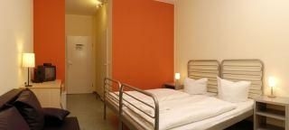 MEININGER Hotel Muenchen City Center0