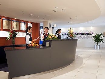 Mercure Eschborn OST1