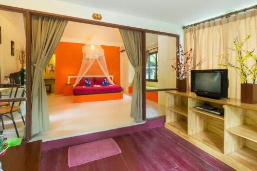 ดากานดา วิลล่า บีช รีสอร์ท (Da Kanda Villa Beach Resort)4