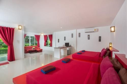 ดากานดา วิลล่า บีช รีสอร์ท (Da Kanda Villa Beach Resort)2