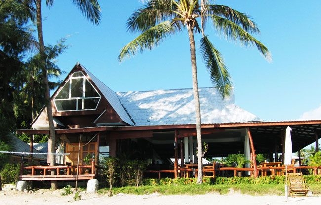 ดากานดา วิลล่า บีช รีสอร์ท (Da Kanda Villa Beach Resort)1
