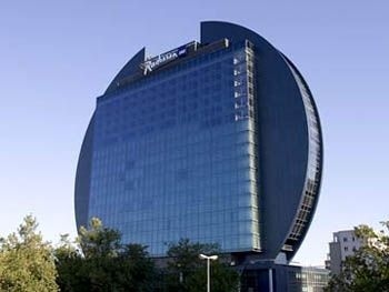 Radisson Blu Hotel Frankfurt0