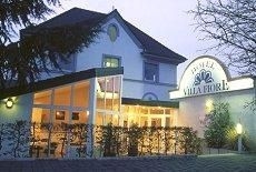 City Partner Hotel Villa Fiore1