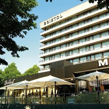 Gunnewig Hotel Bristol Bonn2