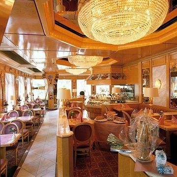 Gunnewig Hotel Bristol Bonn4