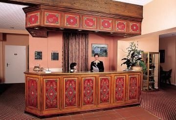 Hotel Villa D'Est4