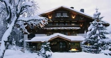 Le Chalet Du Mont D Arbois2