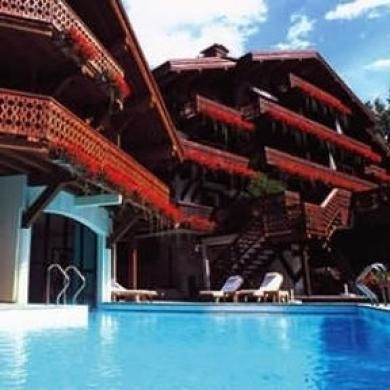 Le Chalet Du Mont D Arbois1