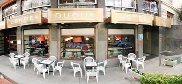 BEST WESTERN HOTEL CONDE DUQUE0