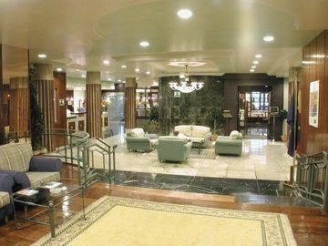 BEST WESTERN HOTEL CONDE DUQUE4