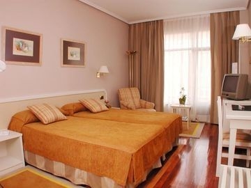 BEST WESTERN HOTEL CONDE DUQUE1