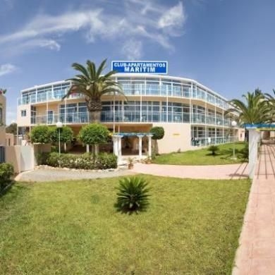 Club Maritim Apartments1