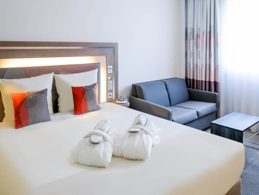 Novotel Lugano Paradiso Hotel3