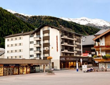 Gornergrat Hotel0